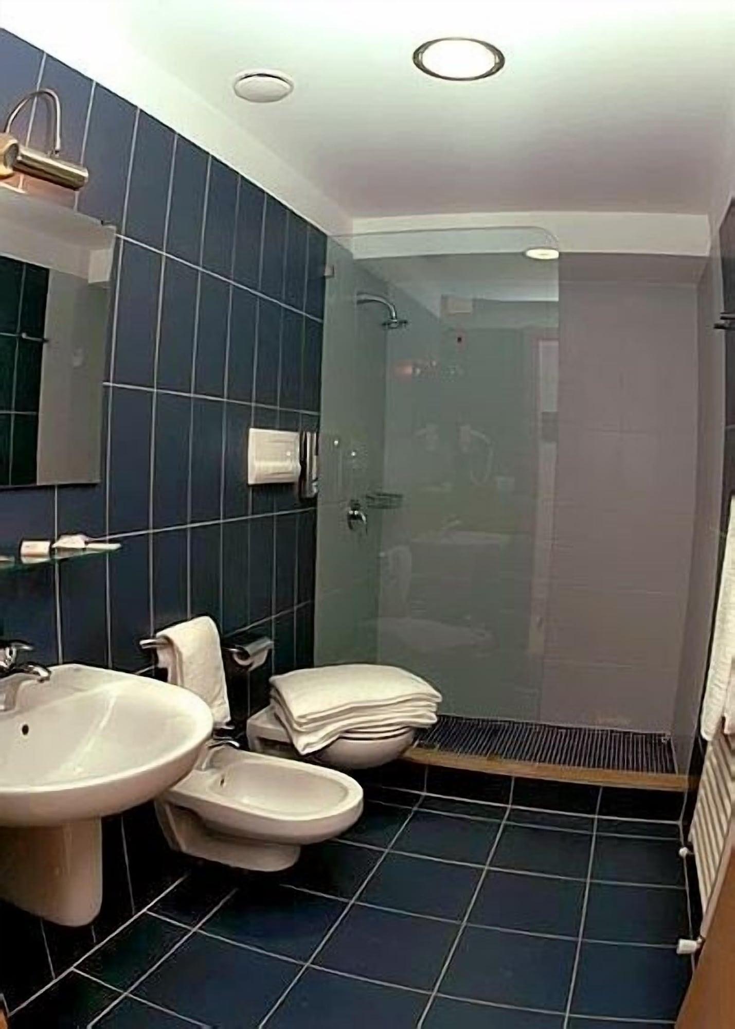 Hotel Parco Della Rocca Punta Braccetto