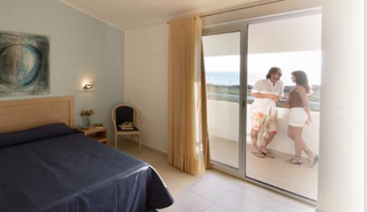 Hotel Parco Della Rocca