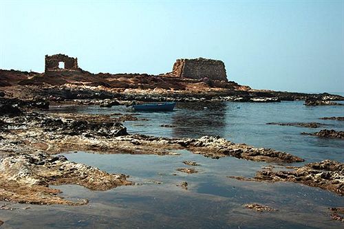 Parco Della Rocca Punta Braccetto